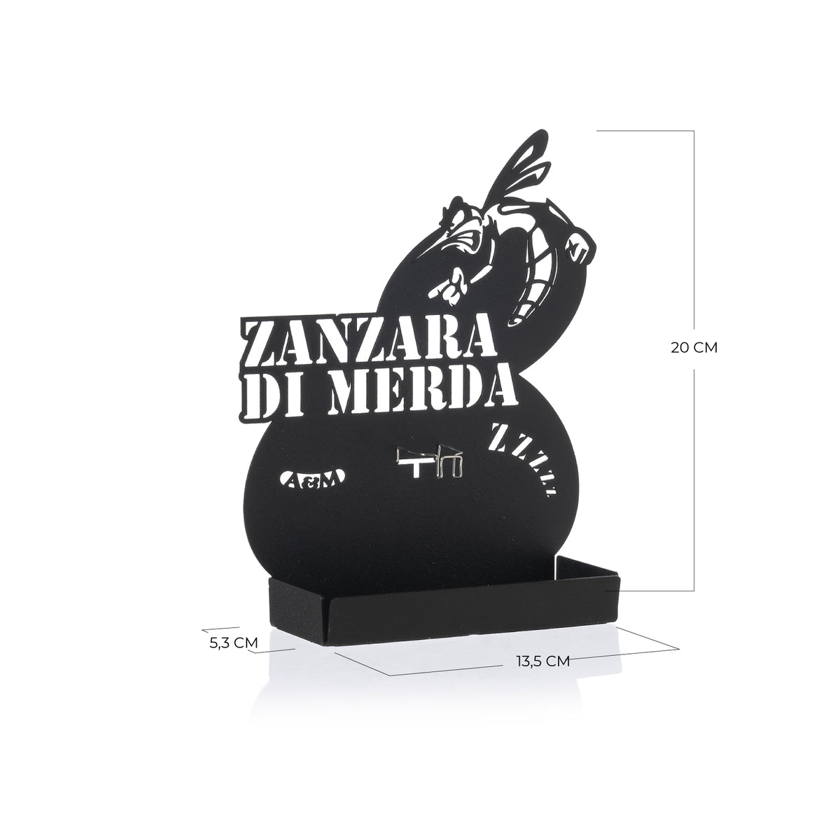 Zanzara mosquito repellent holder