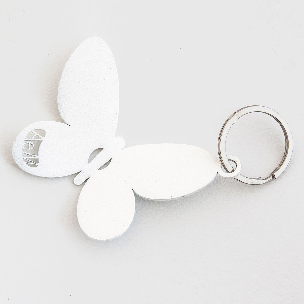 Keyring design Butterfly