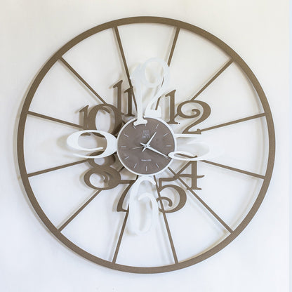 Orologio da parete di design Kalesy