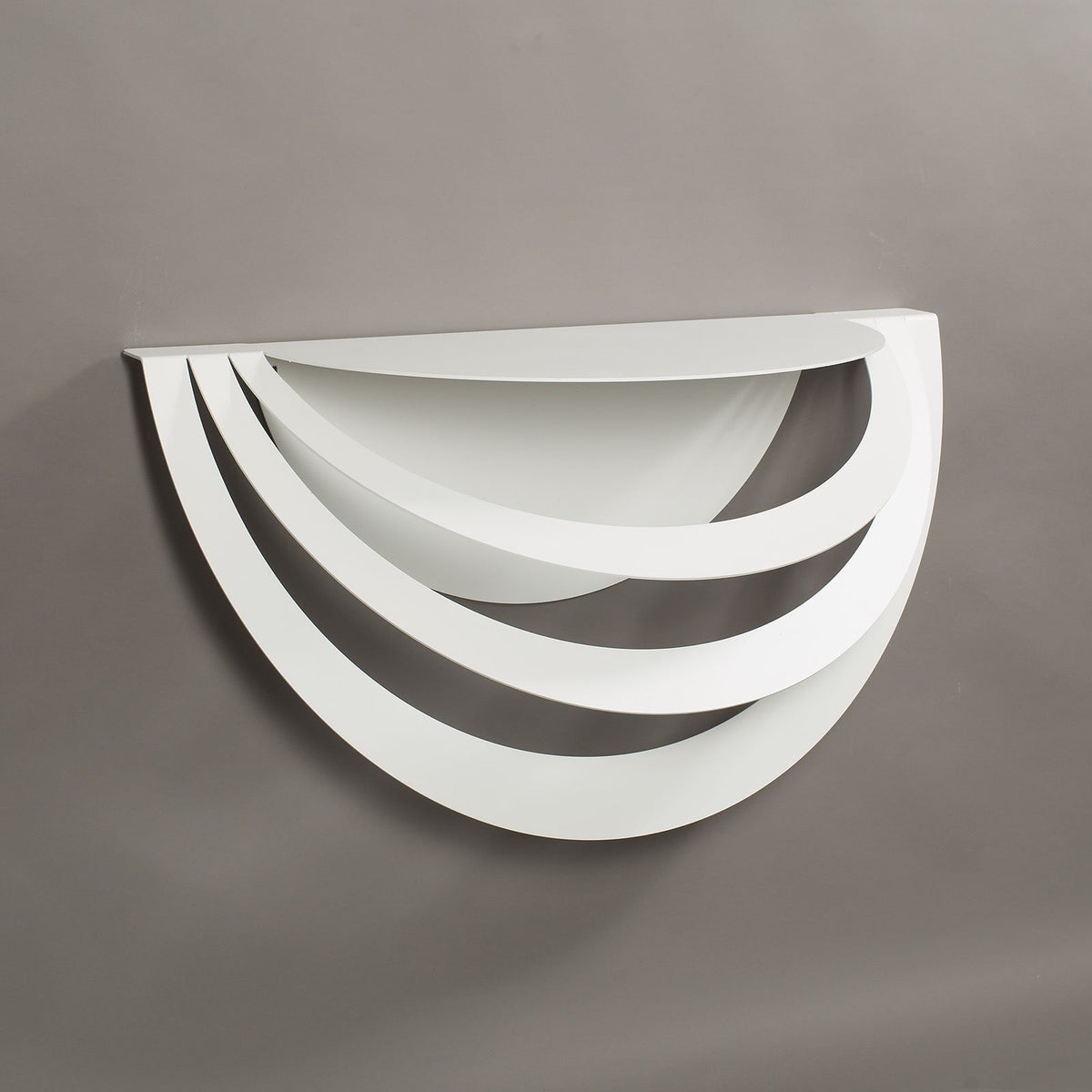 Design hanging console table Optical