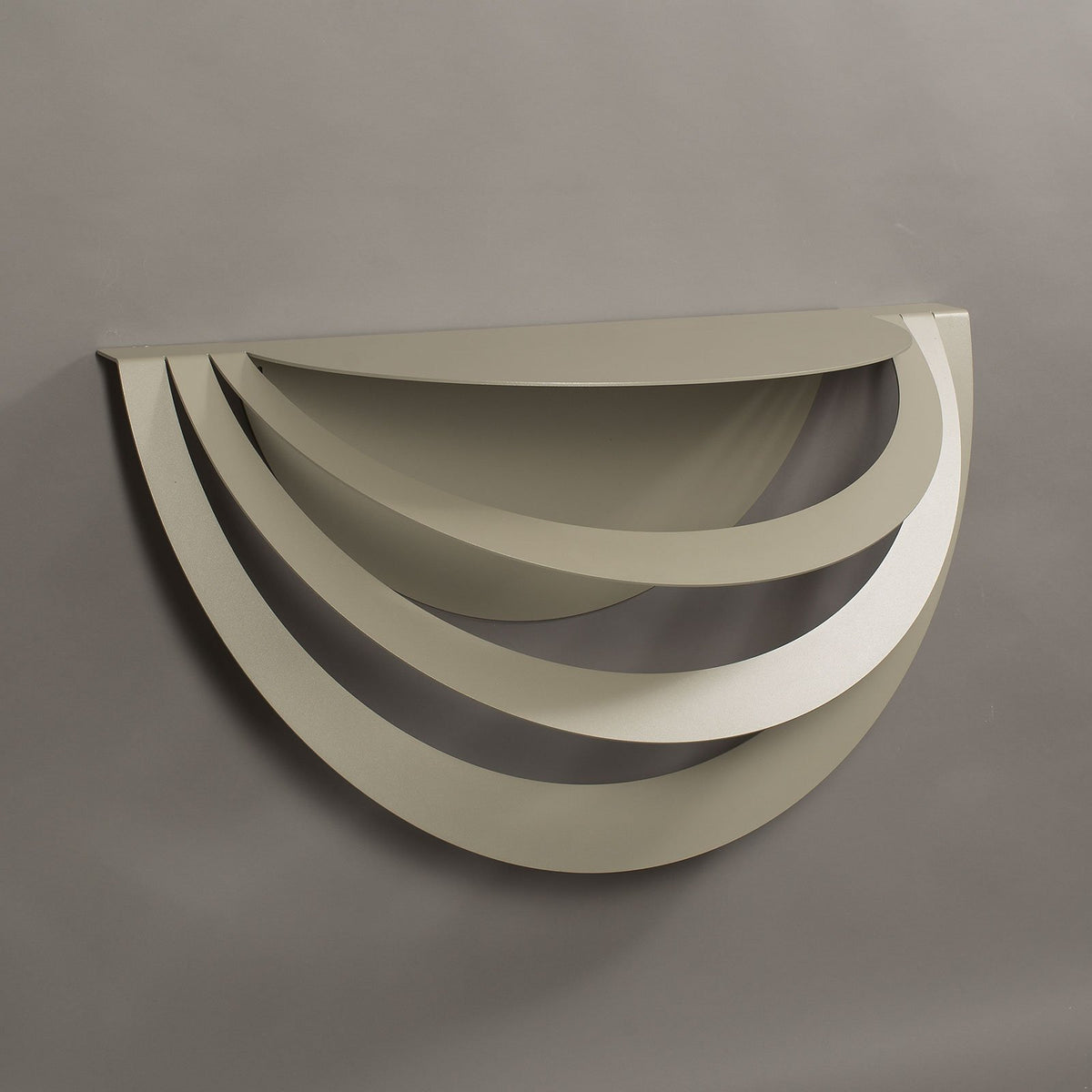 Design hanging console table Optical