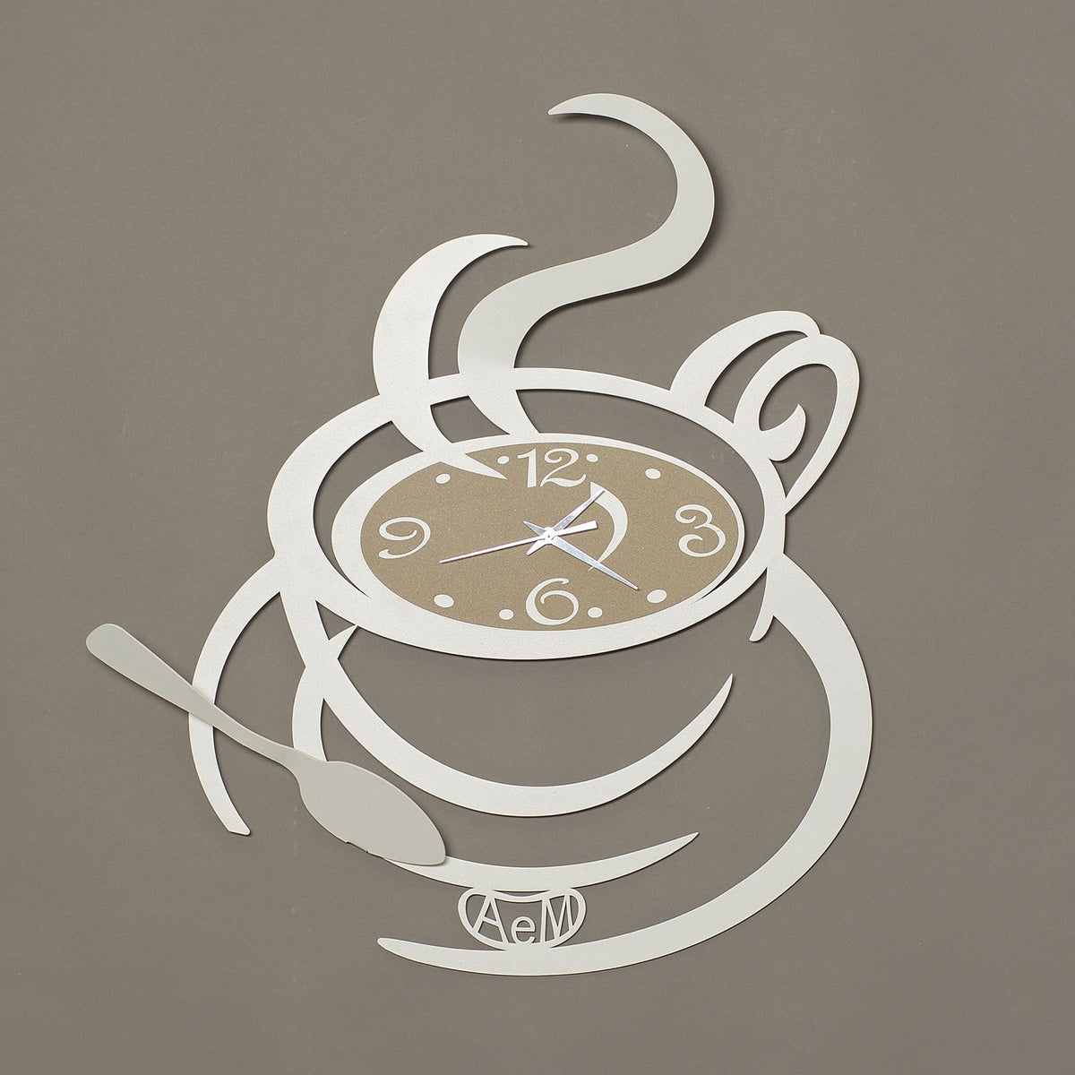 Horloge murale Al Bar