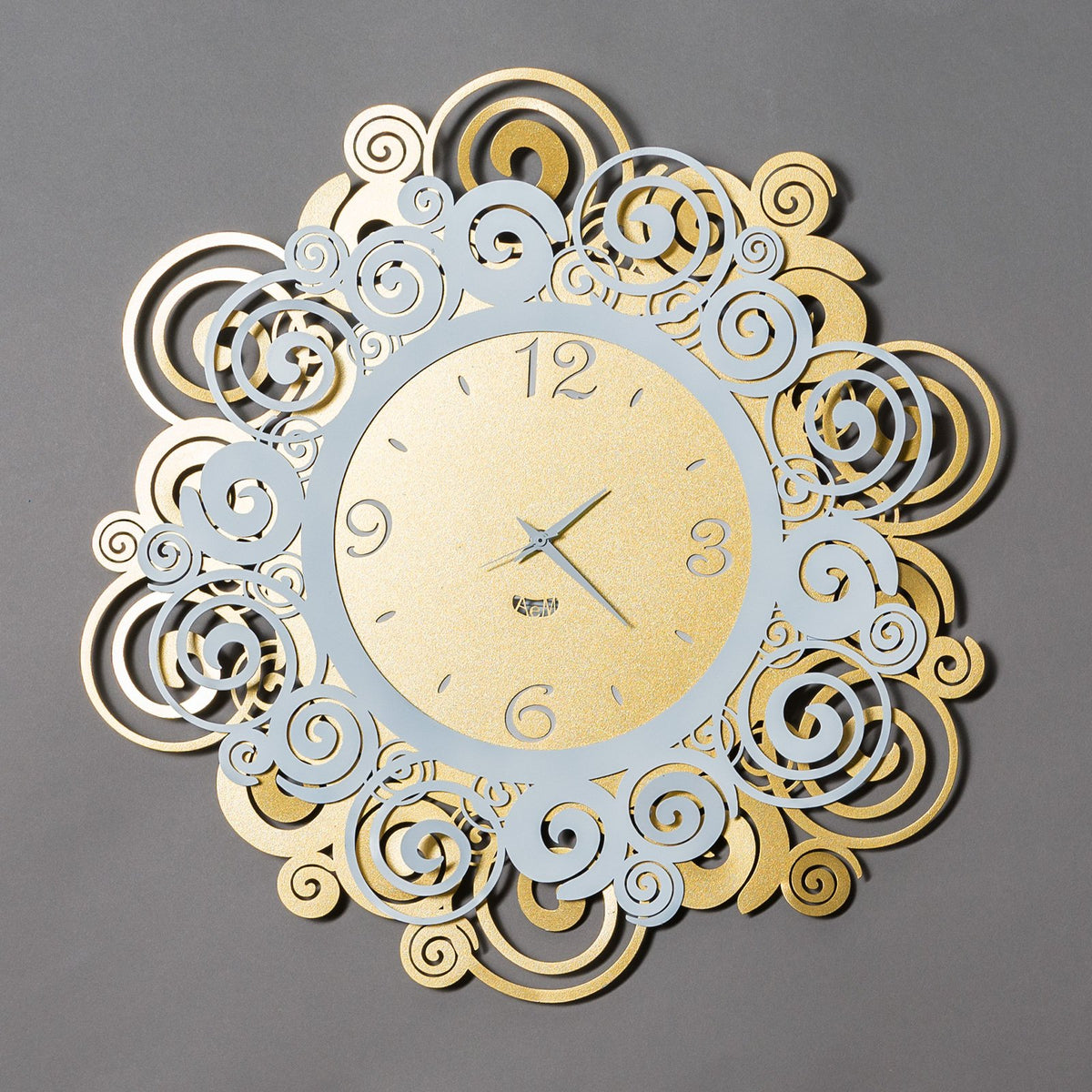Orologio da parete particolare Orfeo