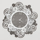 Orologio da parete particolare Orfeo