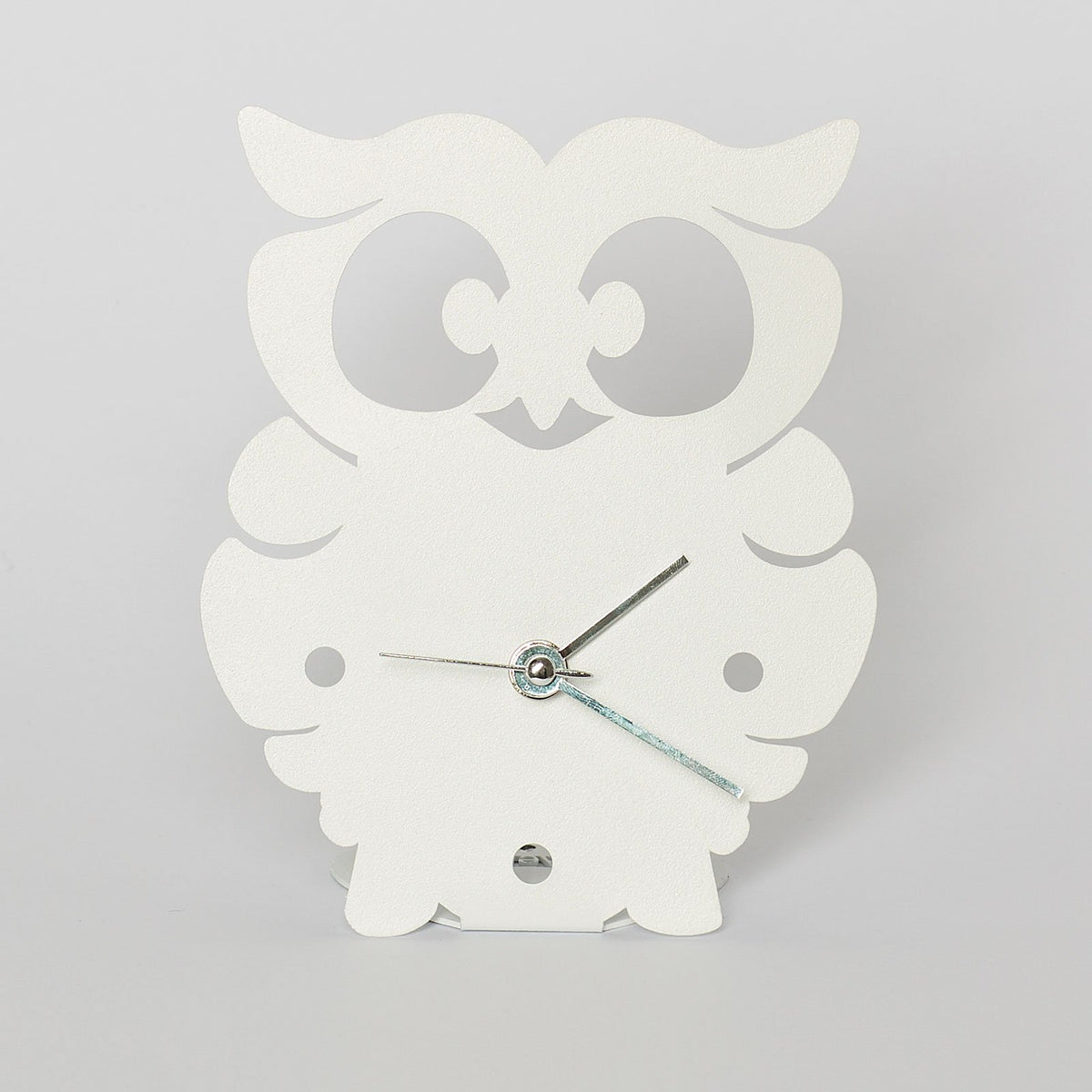 Bomboniera di design Orologio Gufetto