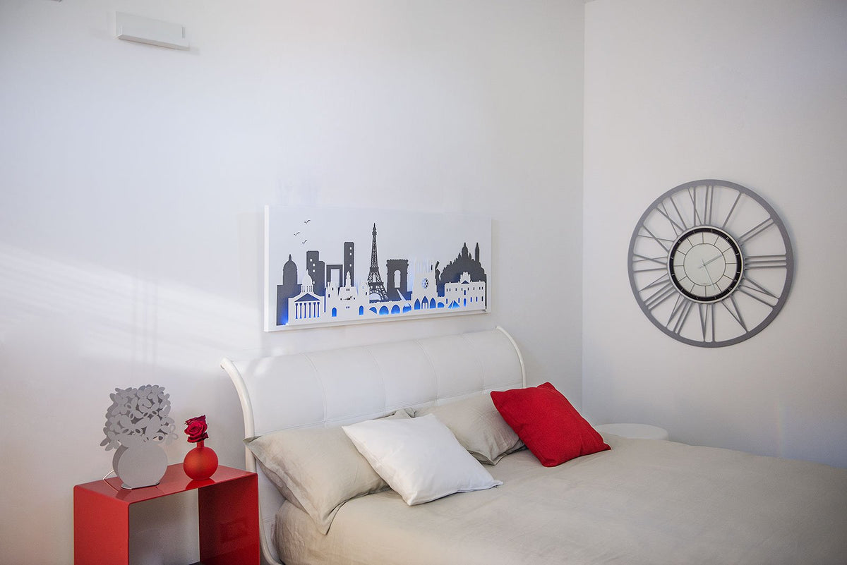 Design wall clock Big 90