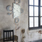 Grande horloge murale design Big Prospettiva
