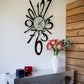 Design wall clock Big Bang large