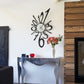 Design wall clock Big Bang large