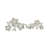 Patère murale fleurs de lotus Fior di Loto – 4 crochets