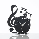 Orologio da tavolo Musica