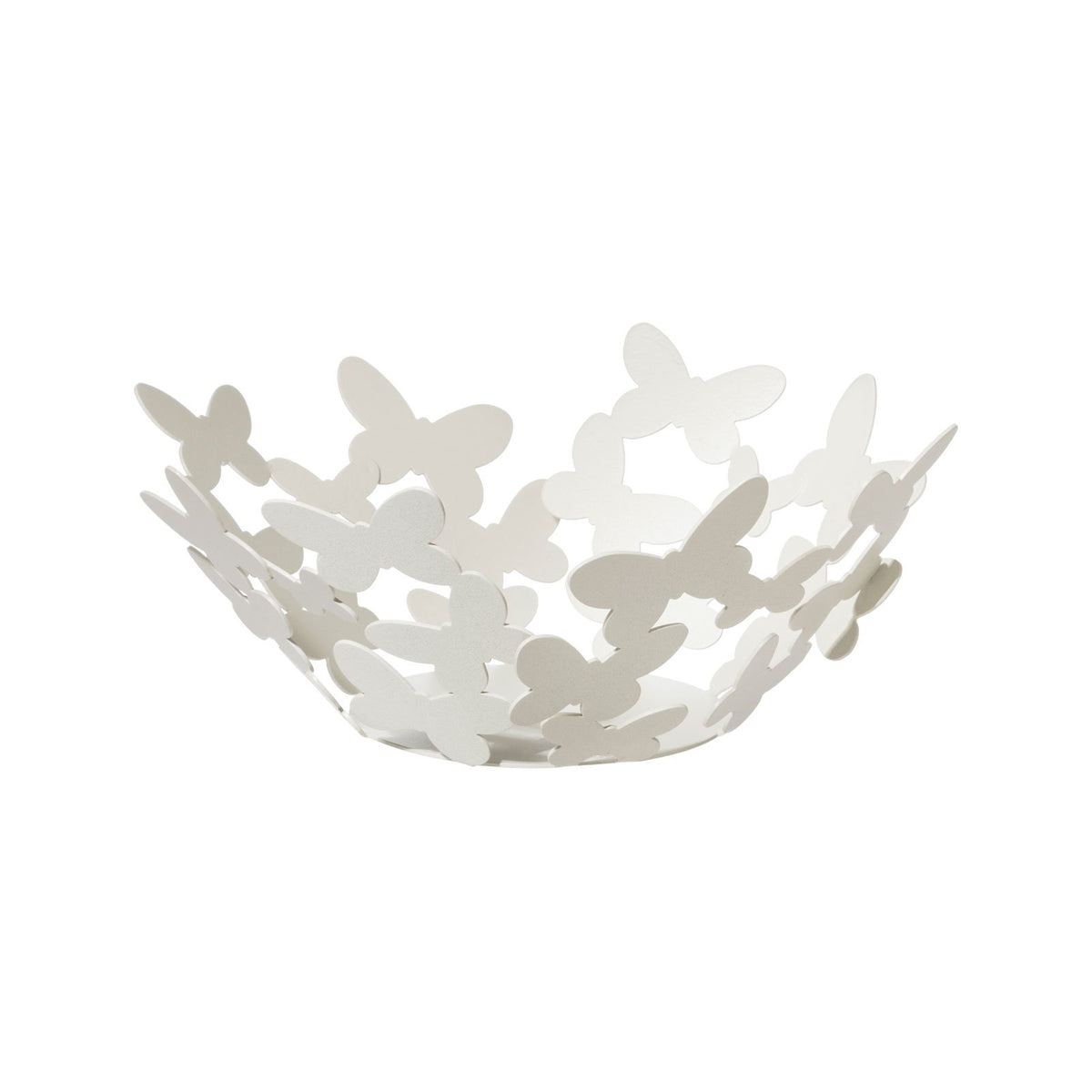Small modern table centrepiece with butterflies Butterfly
