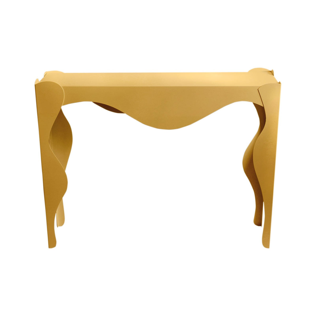 Tavolo consolle di design Isotta