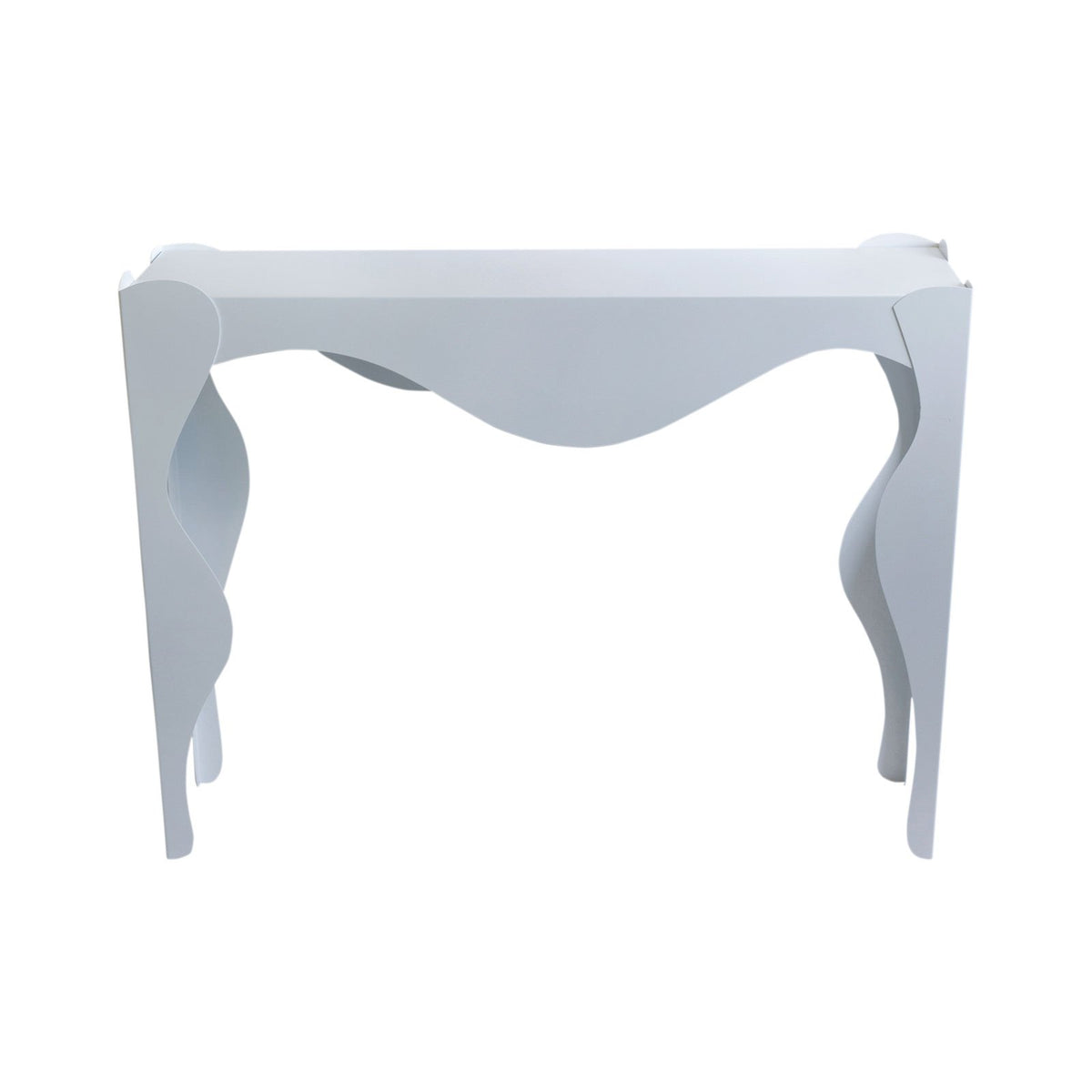 Tavolo consolle di design Isotta