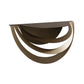 Design hanging console table Optical