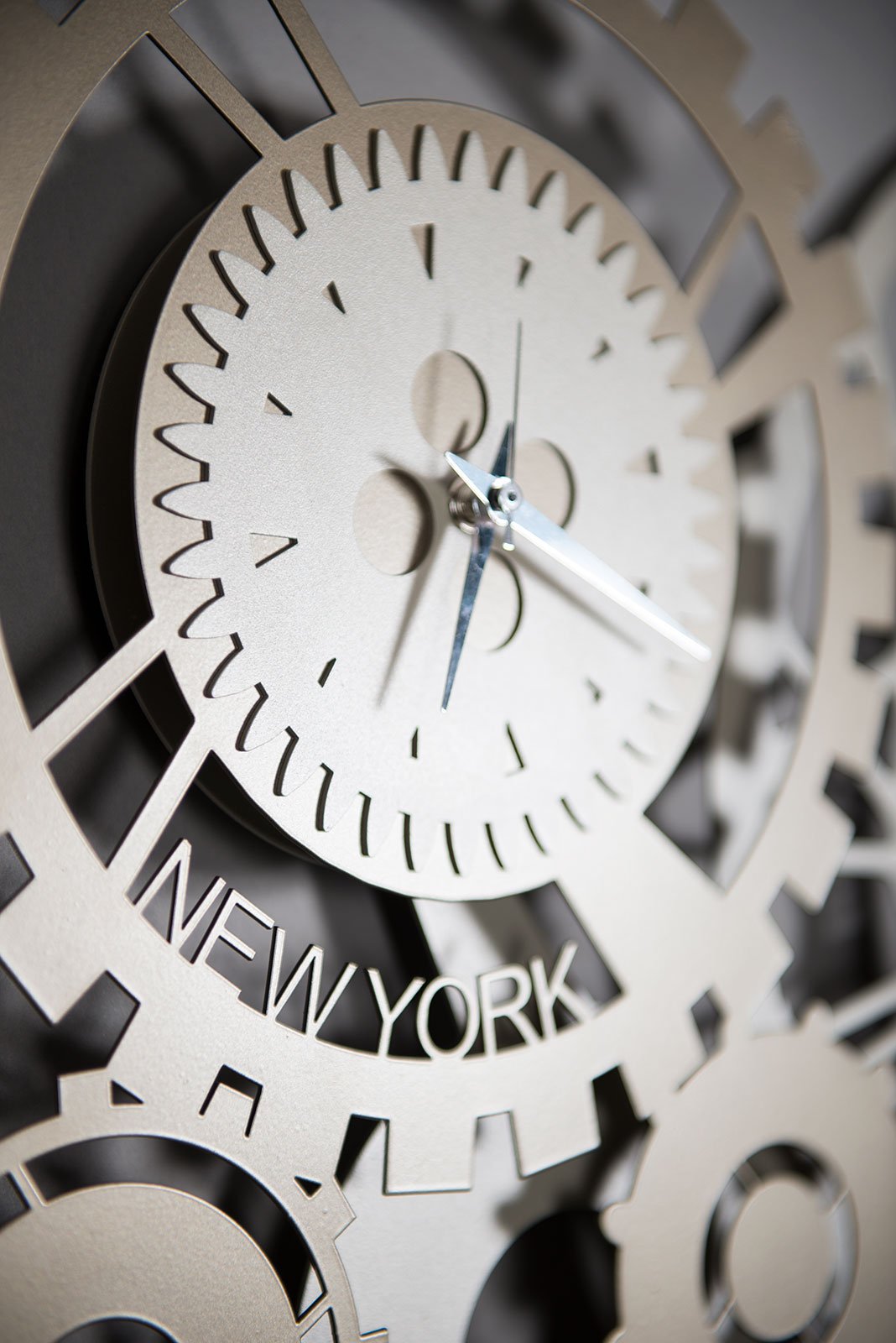 Dettaglio orologio