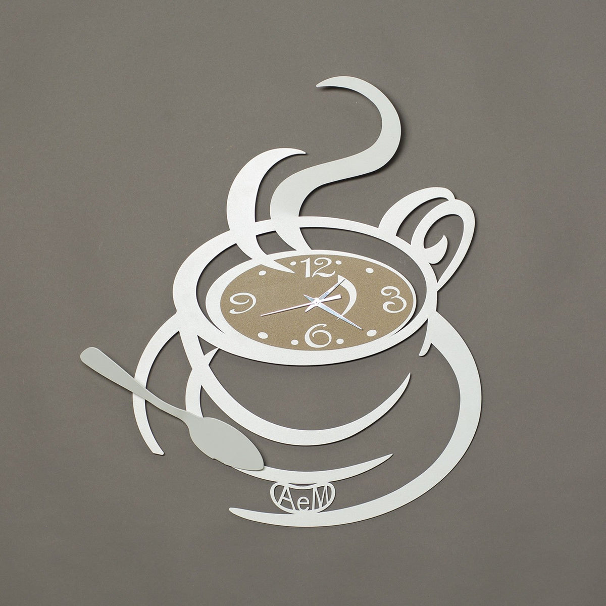 Horloge murale Al Bar