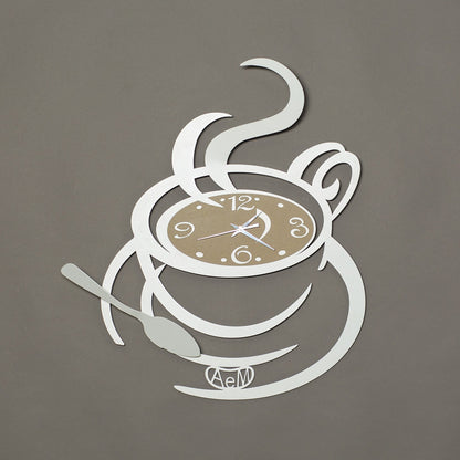 Horloge murale Al Bar