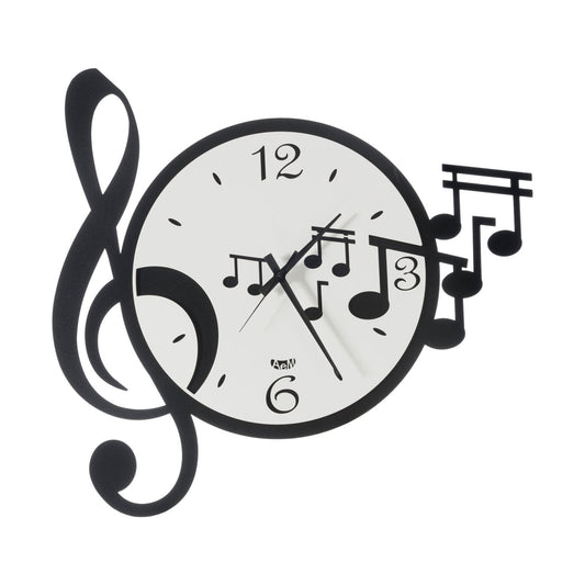 Horloge murale musique Musica