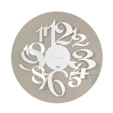 Design wall clock Focus