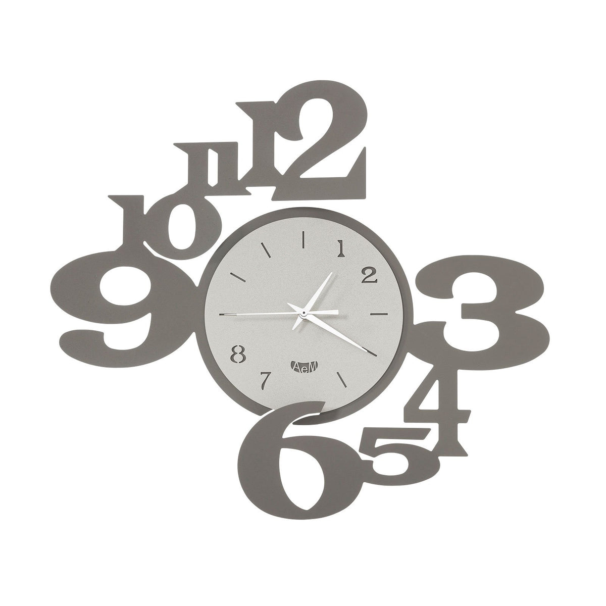 Horloge murale design King