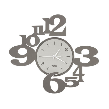 Horloge murale design King