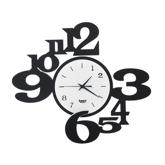 Horloge murale design King