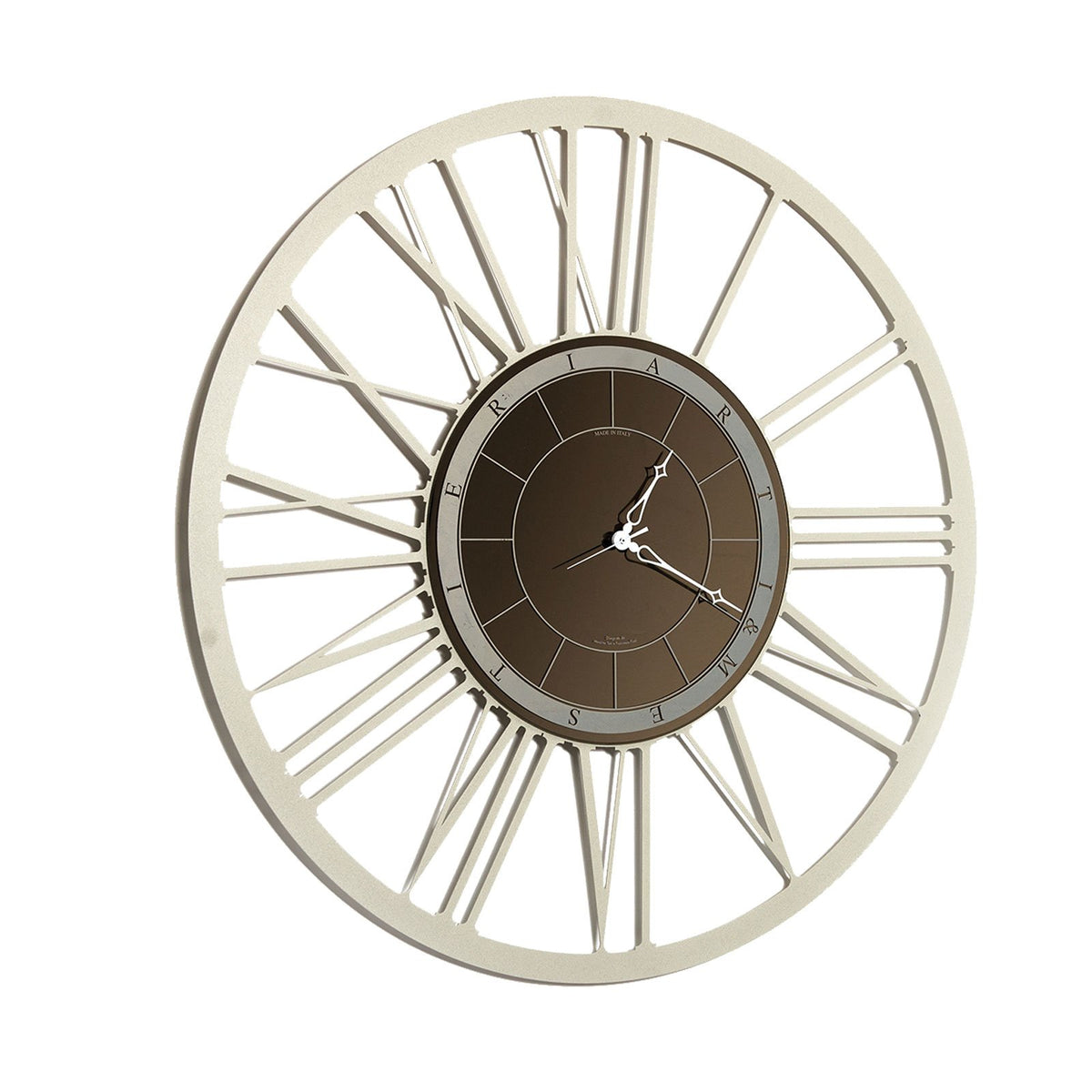 Orologio da parete di design Big Lux