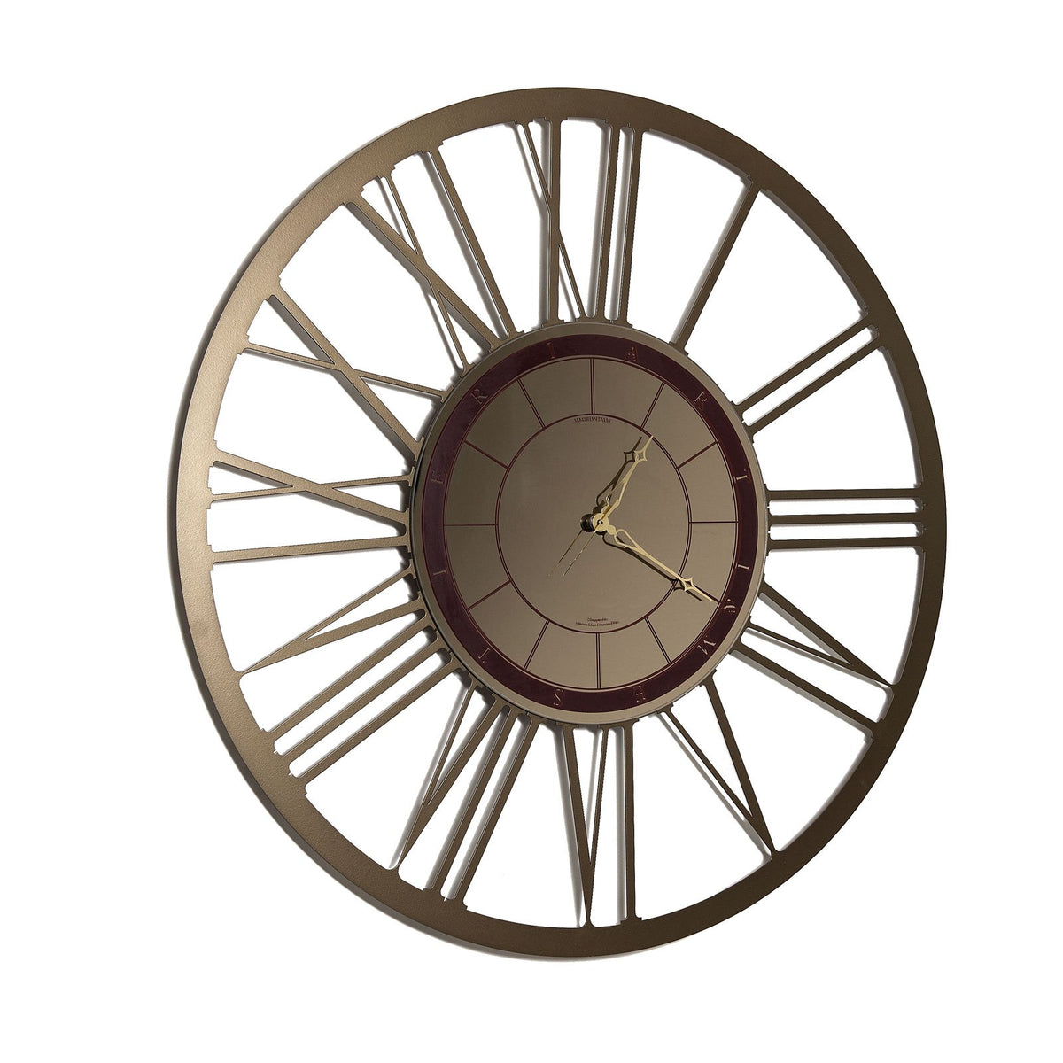 Orologio da parete di design Big Lux