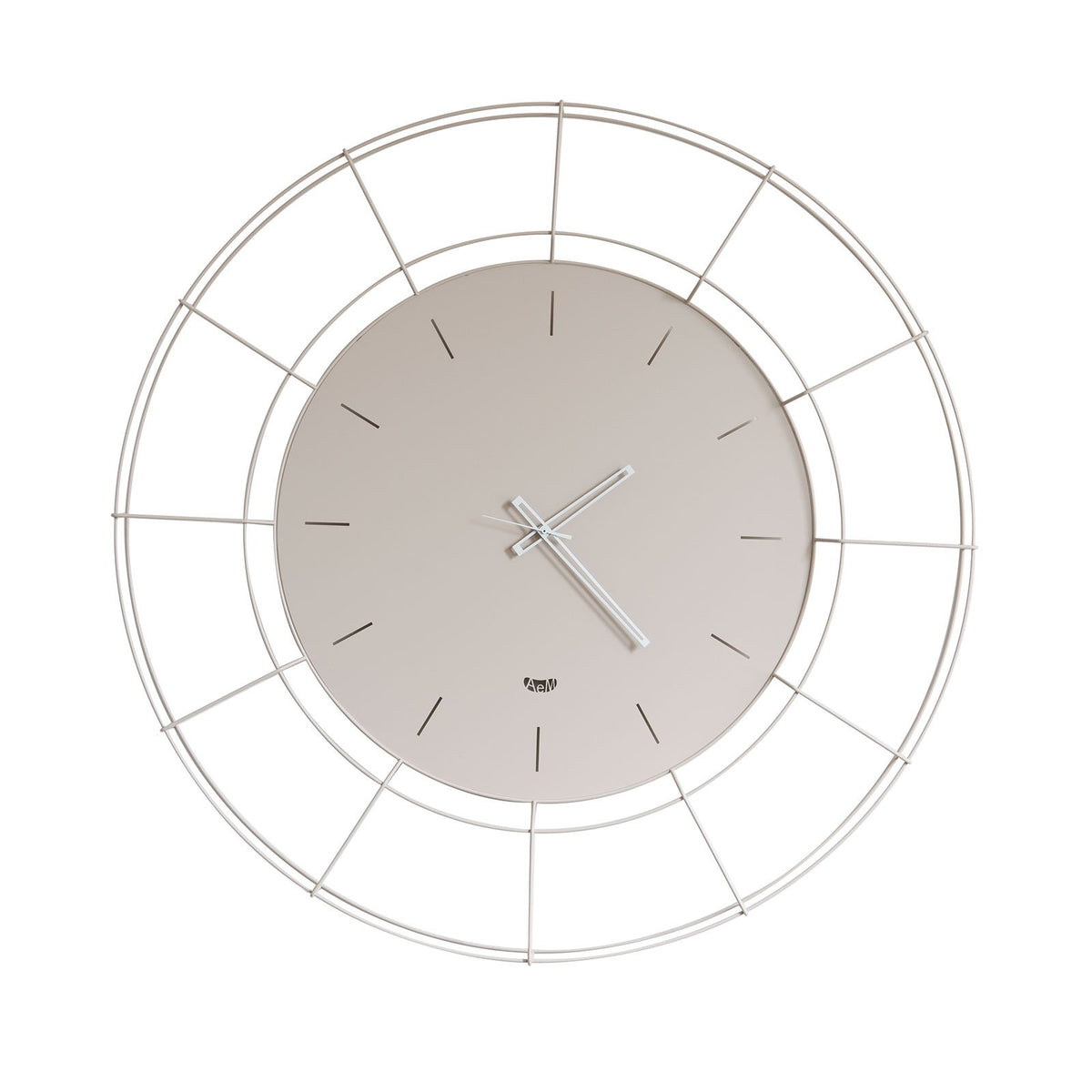 Grande horloge murale Nudo 94