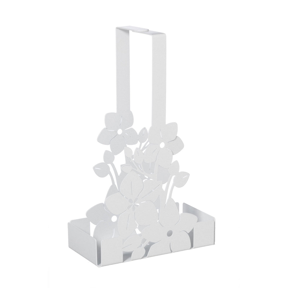 Porta bicchieri floreale di design Fior di Loto