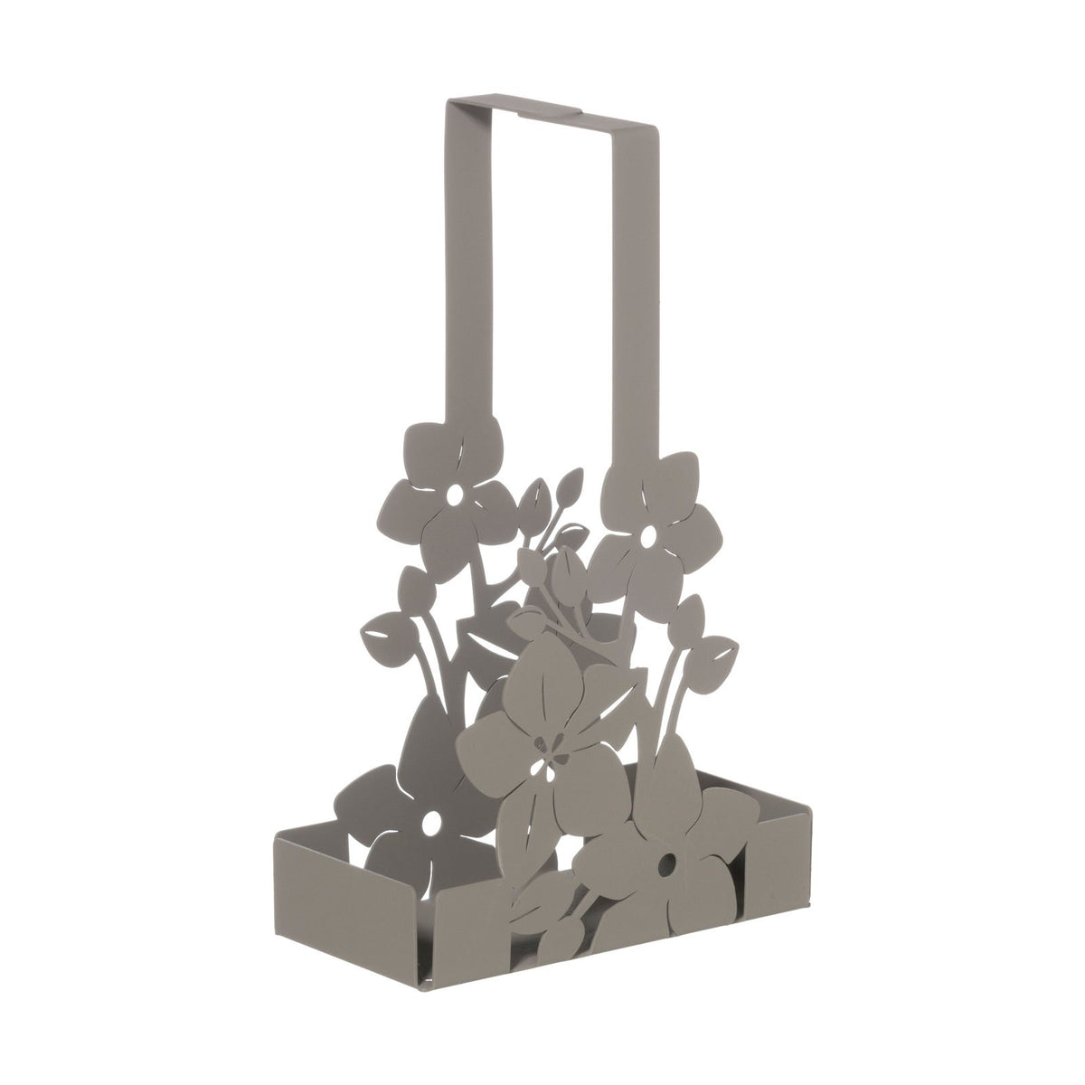 Porta bicchieri floreale di design Fior di Loto