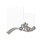 Double porte-photo design Fior di Loto Ondina