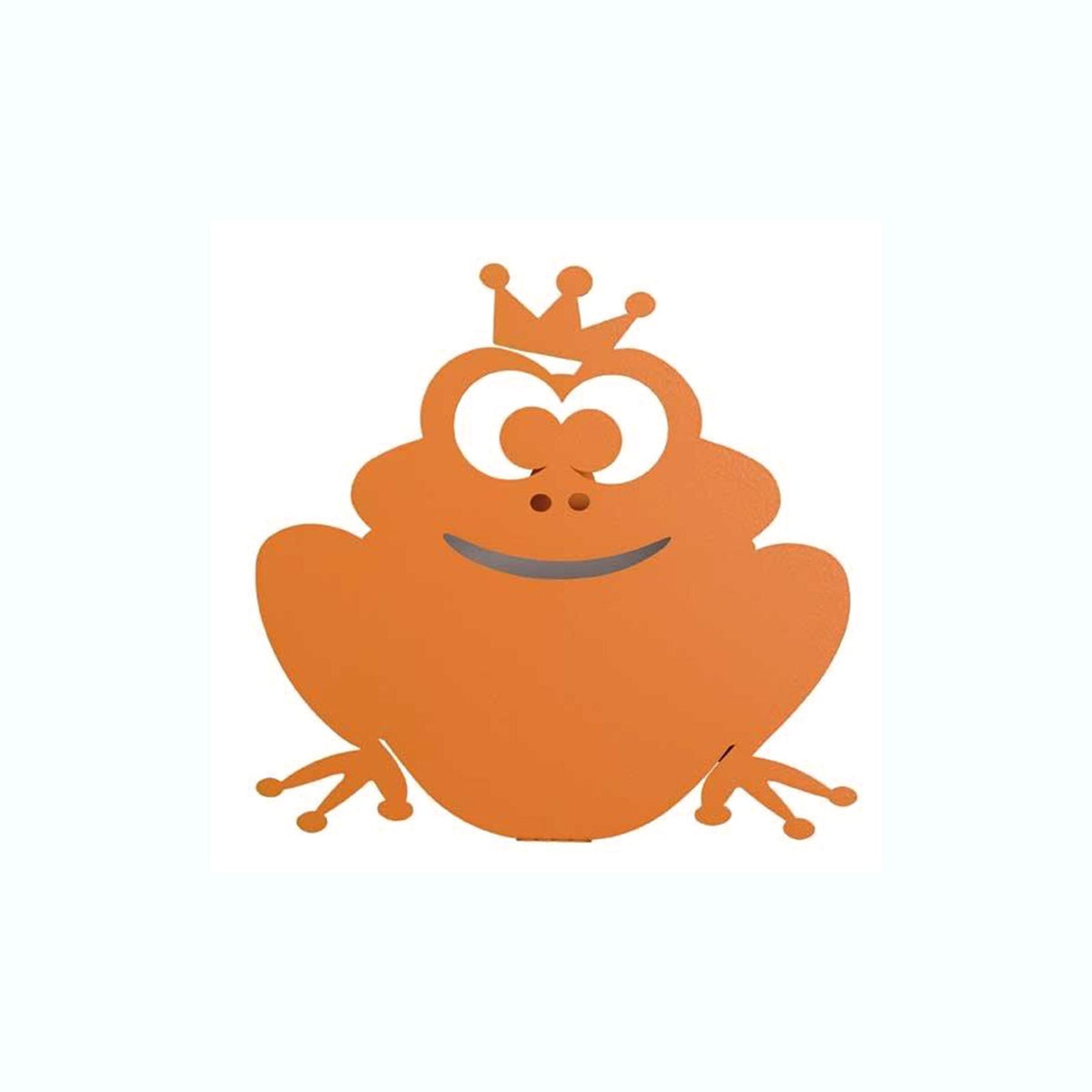 Humidificateur pour radiateur Ranocchio – Motif grenouille en métal