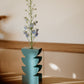 Memphis decorative flower vase