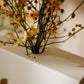 De Chirico decorative flower vase