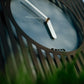 Tiffany Elegant Wall Clock Large