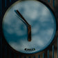 Tiffany Elegant Wall Clock Large