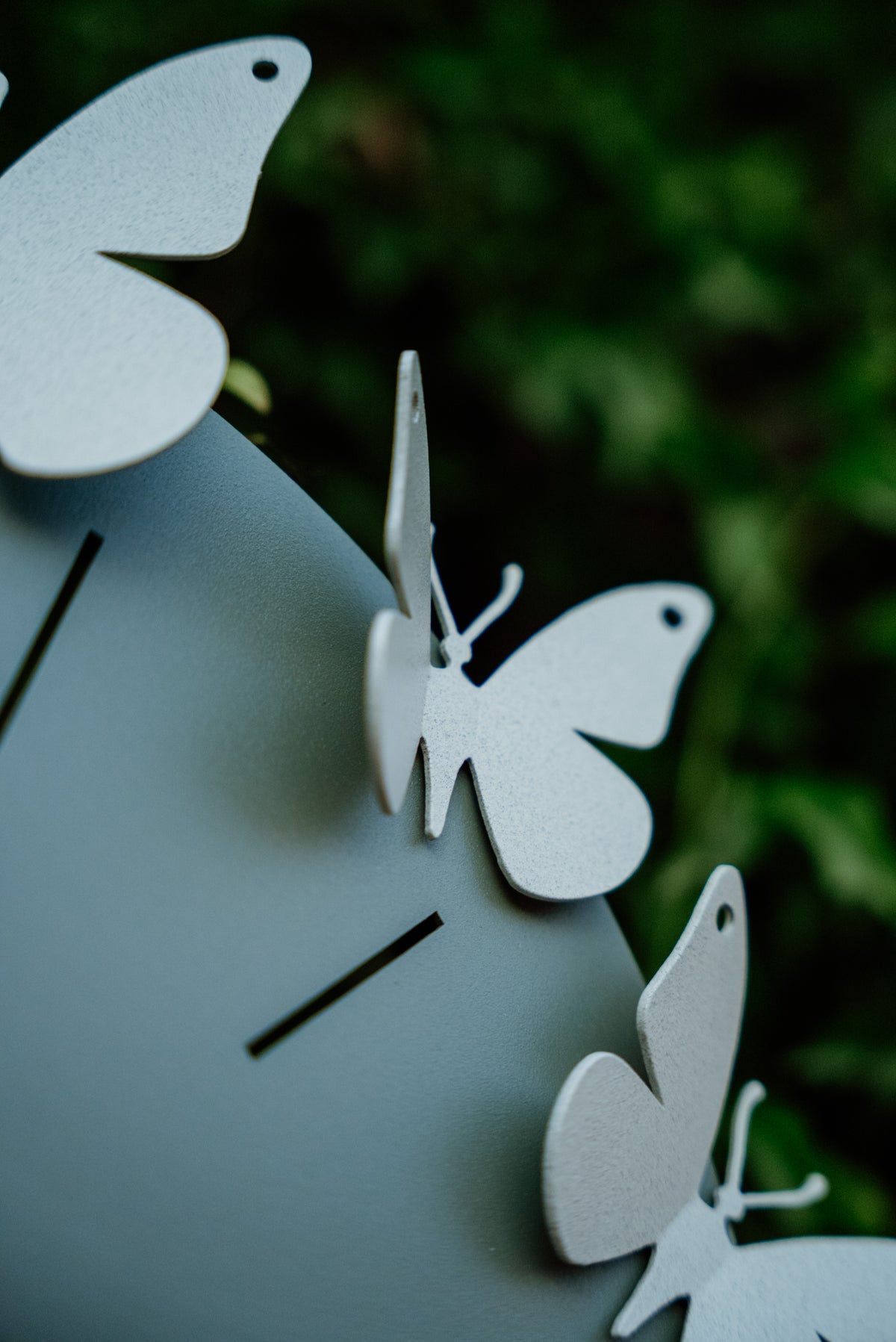 Orologio con farfalle Battito d'Ali