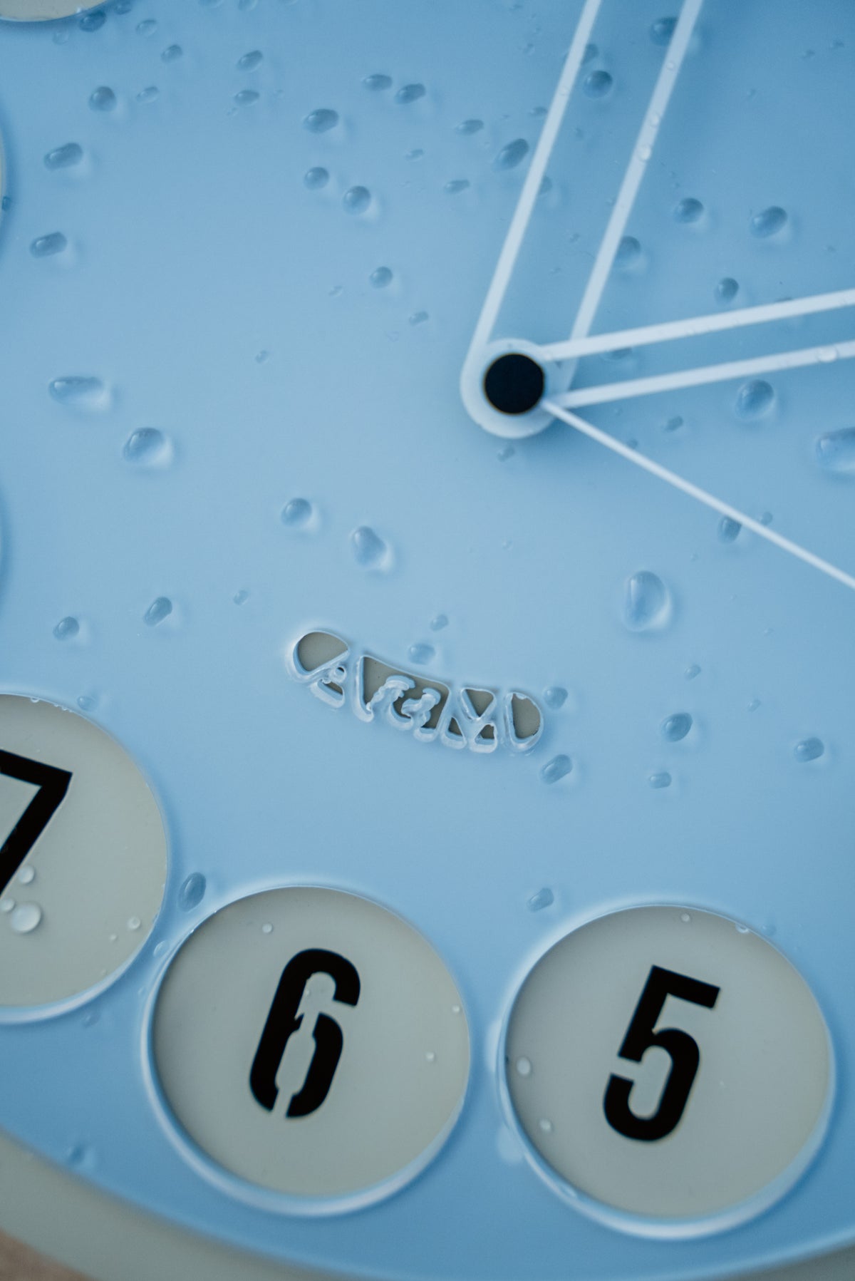 Call me vintage wall clock