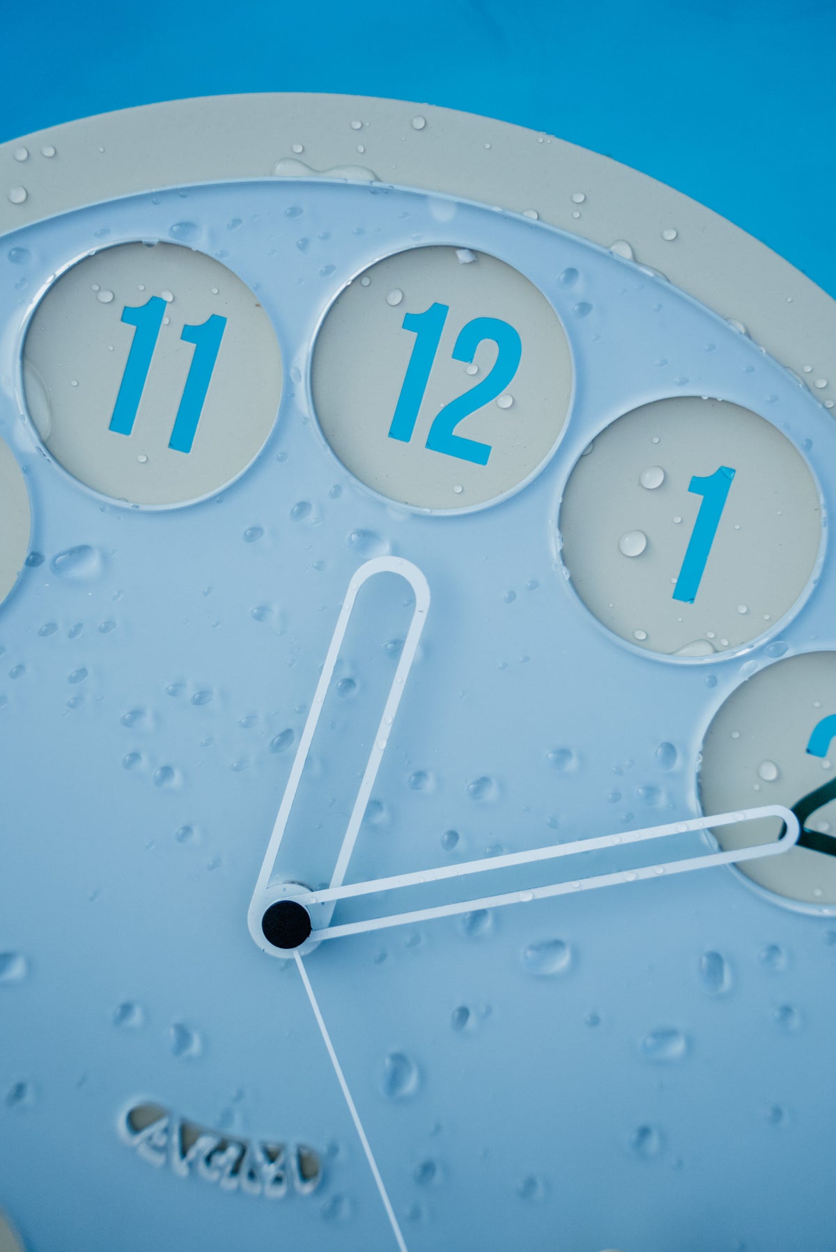 Call me vintage wall clock