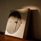 Orologio di design minimal Ecleo
