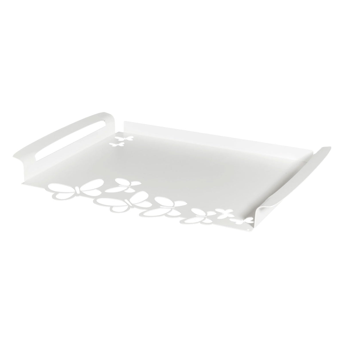 Vassoio moderno Butterfly grande