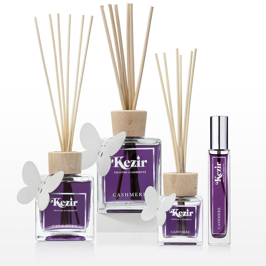Spray ambiente Cashmere