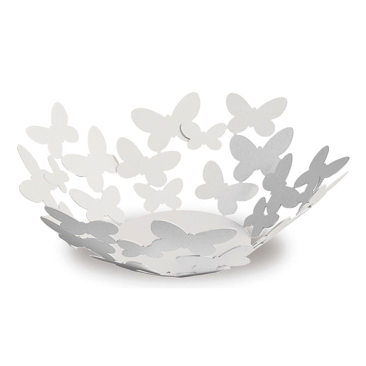 Small modern table centrepiece with butterflies Butterfly