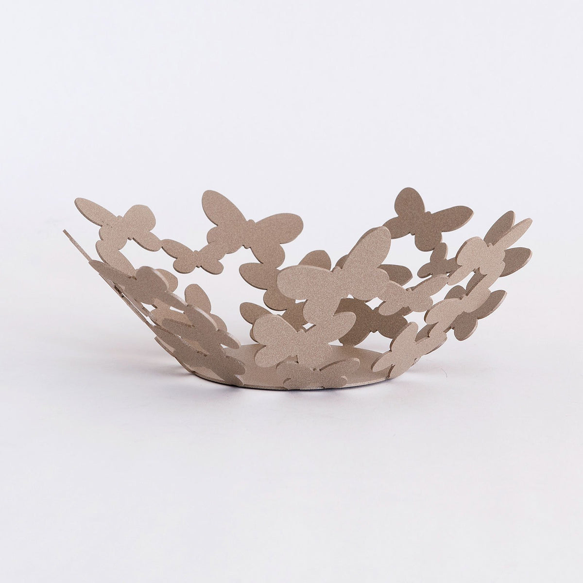 Small modern table centrepiece with butterflies Butterfly