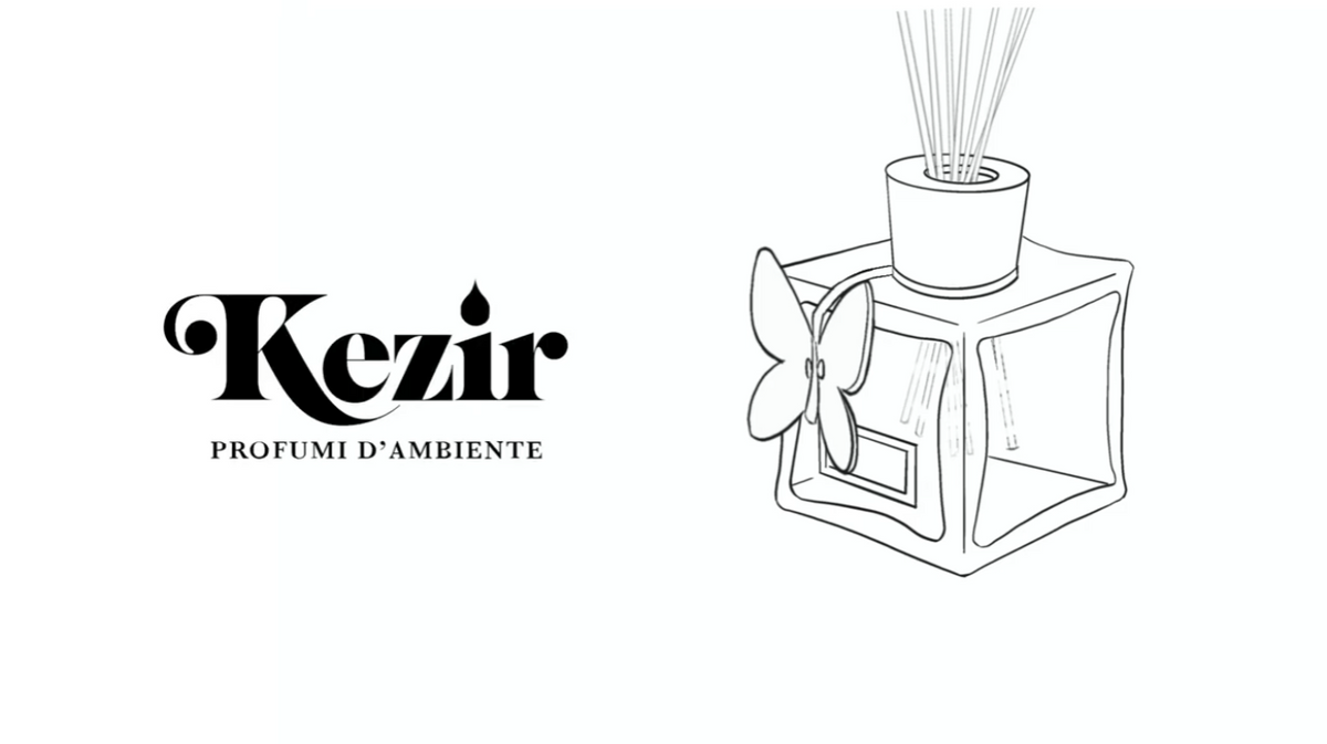 Carica il video: Come personalizzare i diffusori ambienti kezir