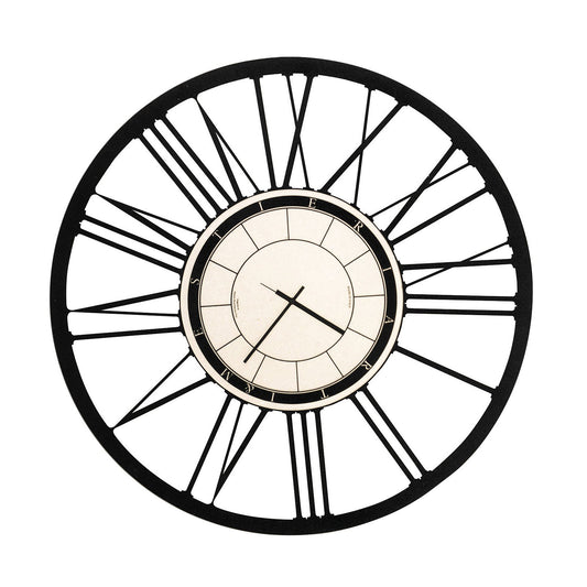 Design wall clock Big 90