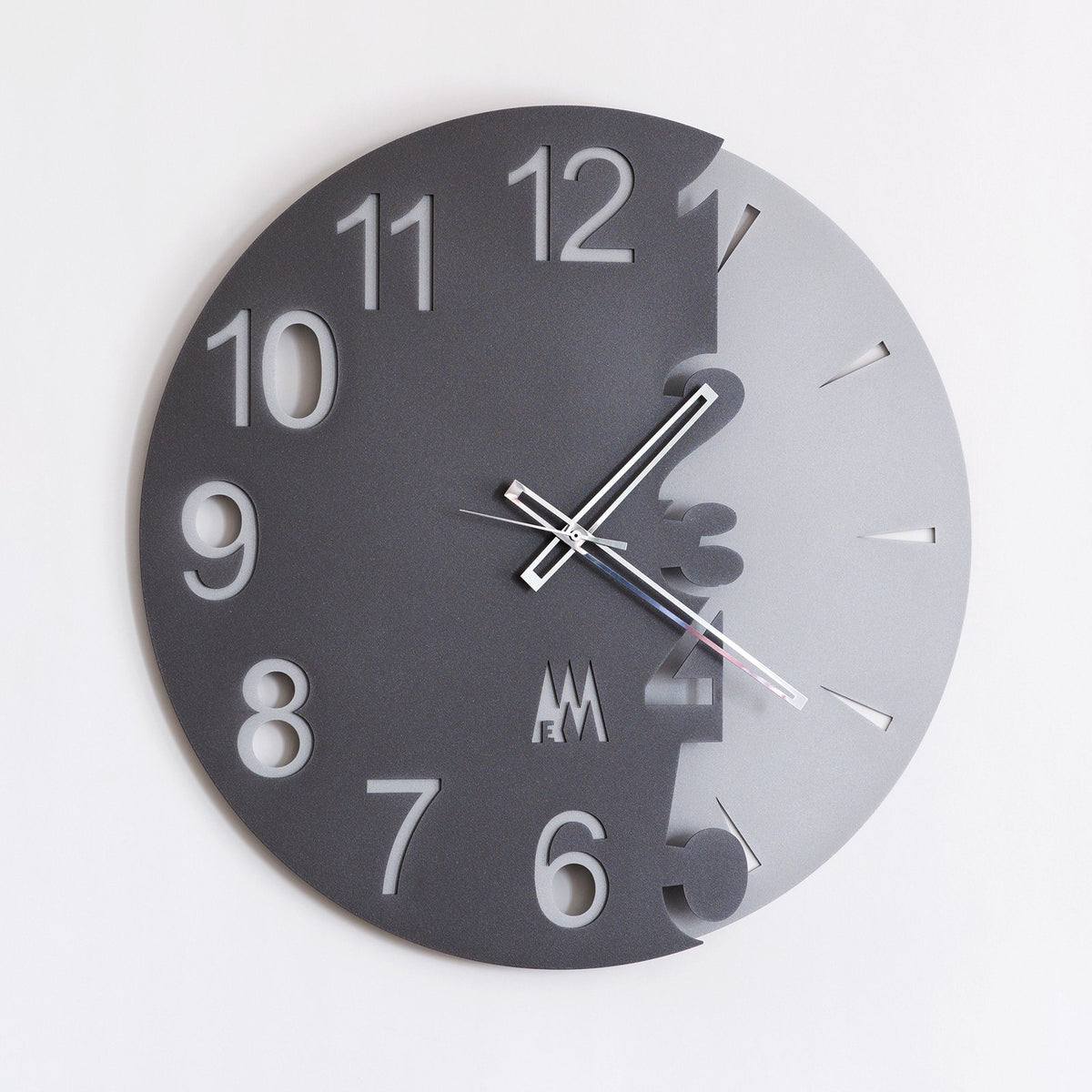 Horloge murale design Full Moon