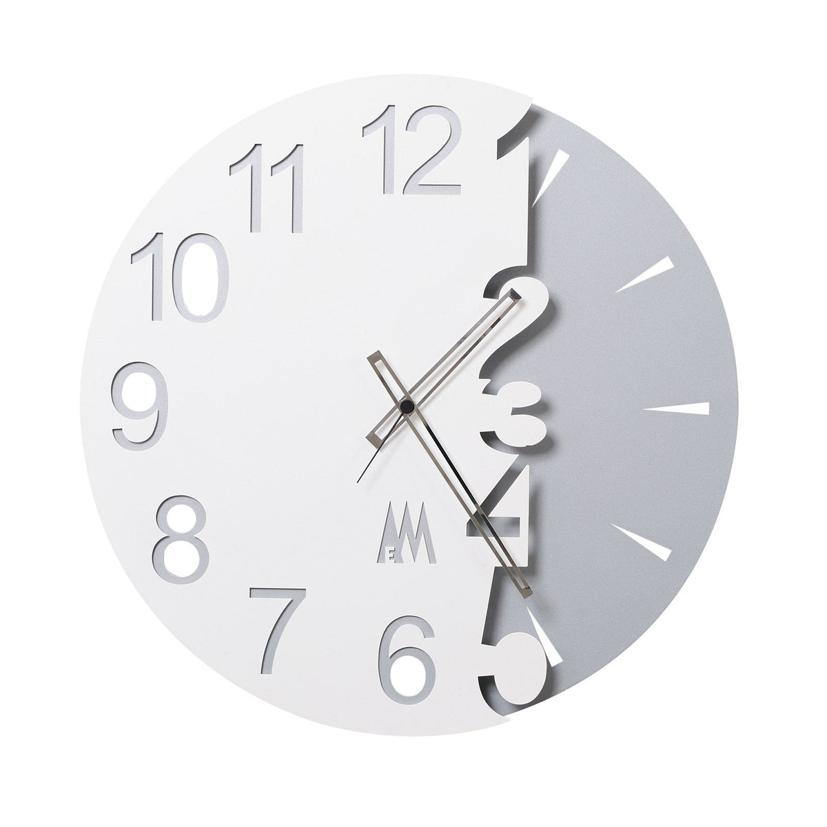 Horloge murale design Full Moon